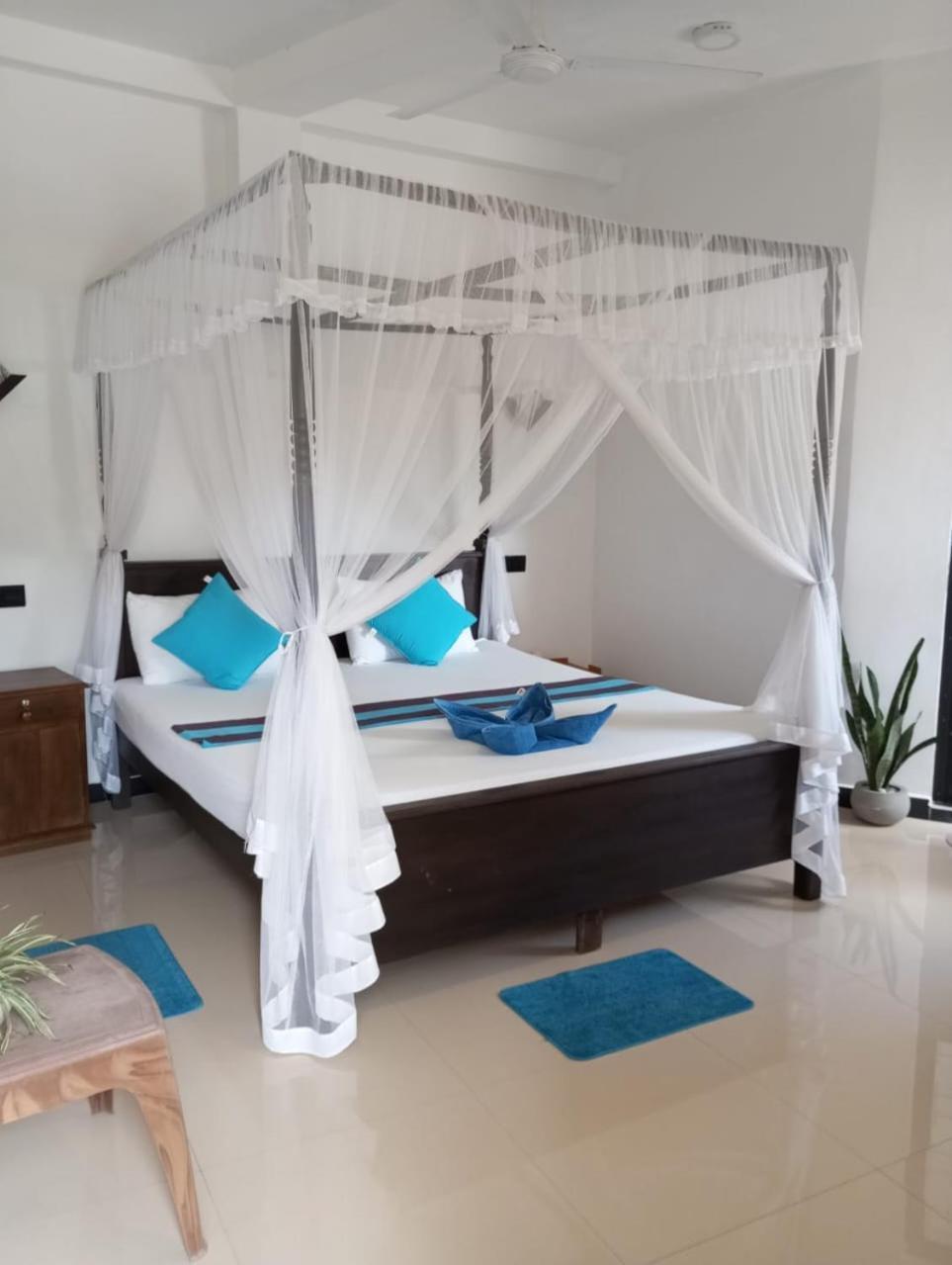 Bisandu Guesthouse Mirissa Kültér fotó