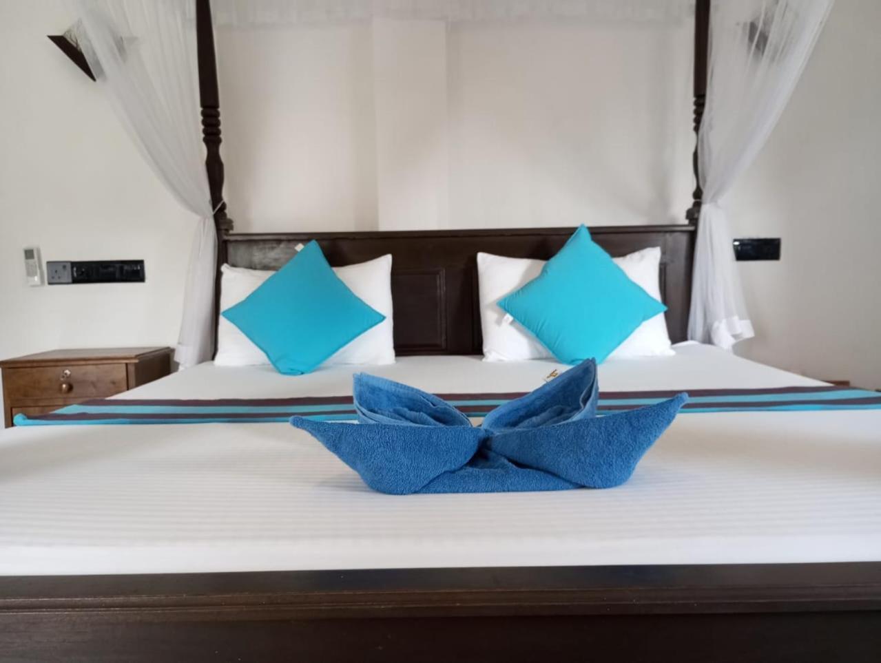 Bisandu Guesthouse Mirissa Kültér fotó