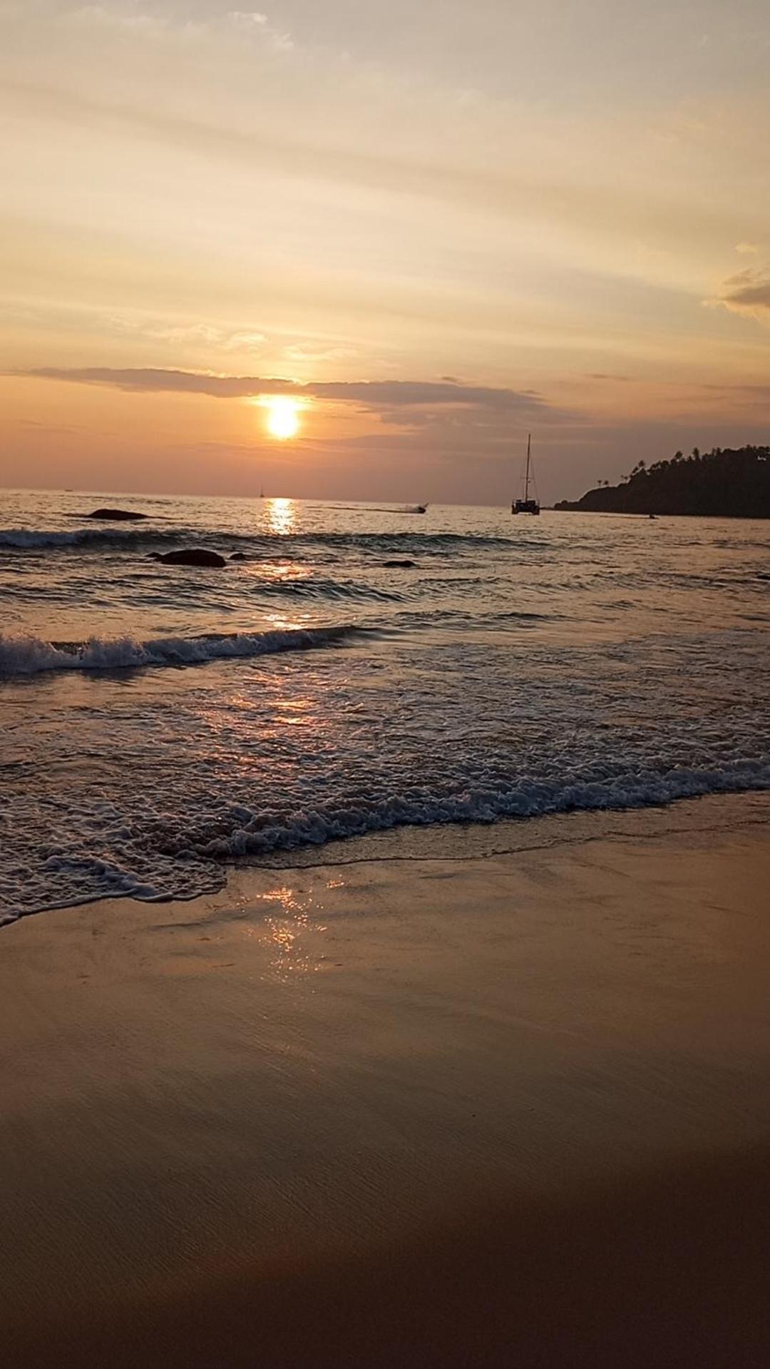 Bisandu Guesthouse Mirissa Kültér fotó