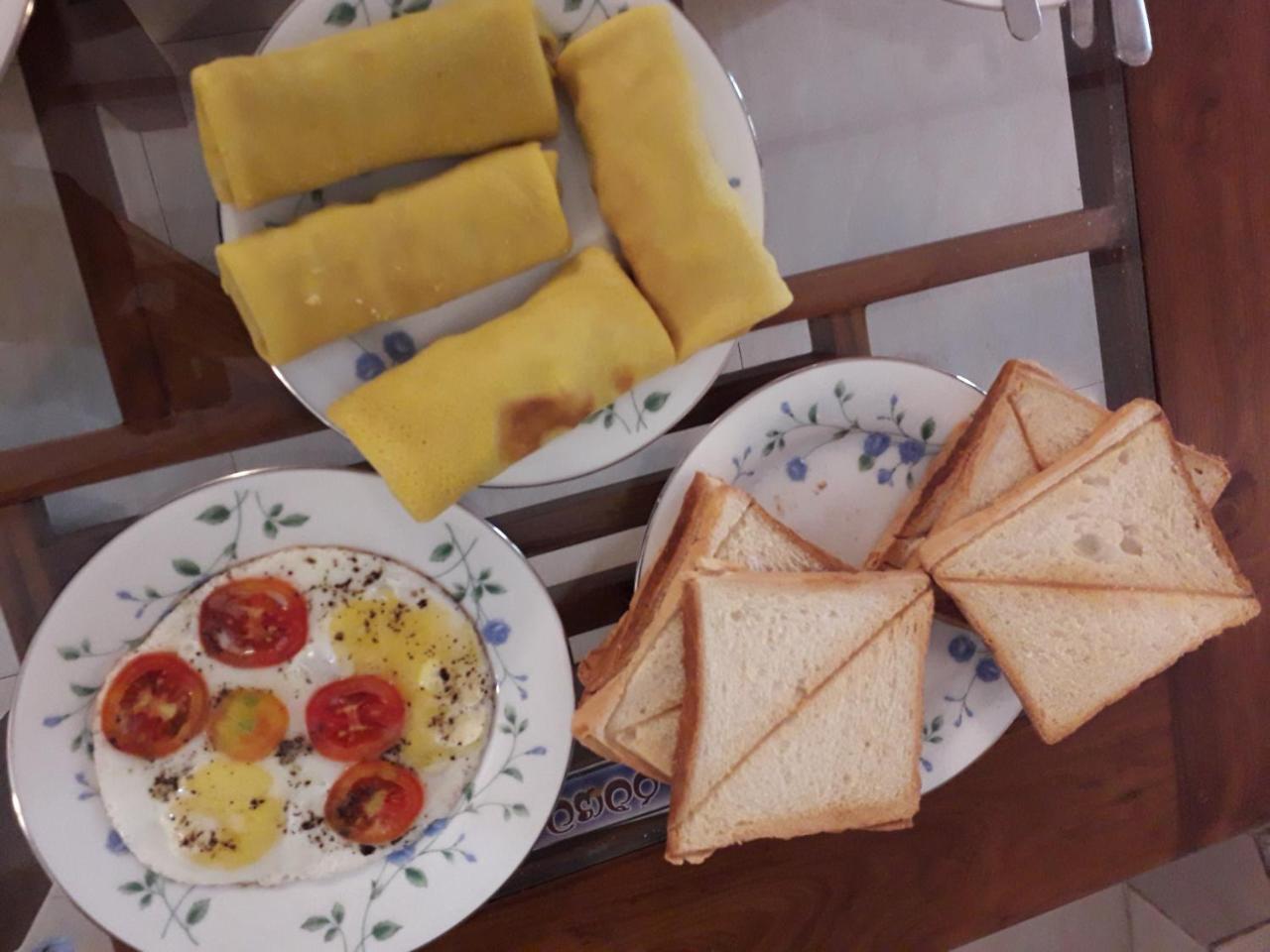 Bisandu Guesthouse Mirissa Kültér fotó
