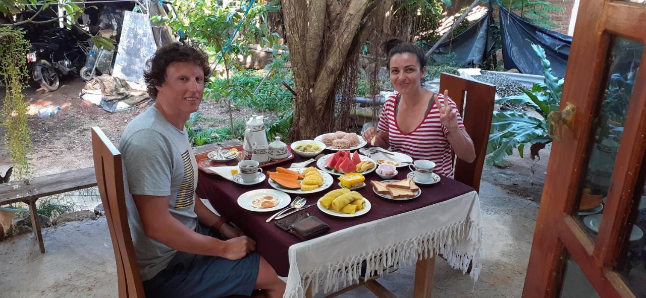 Bisandu Guesthouse Mirissa Kültér fotó