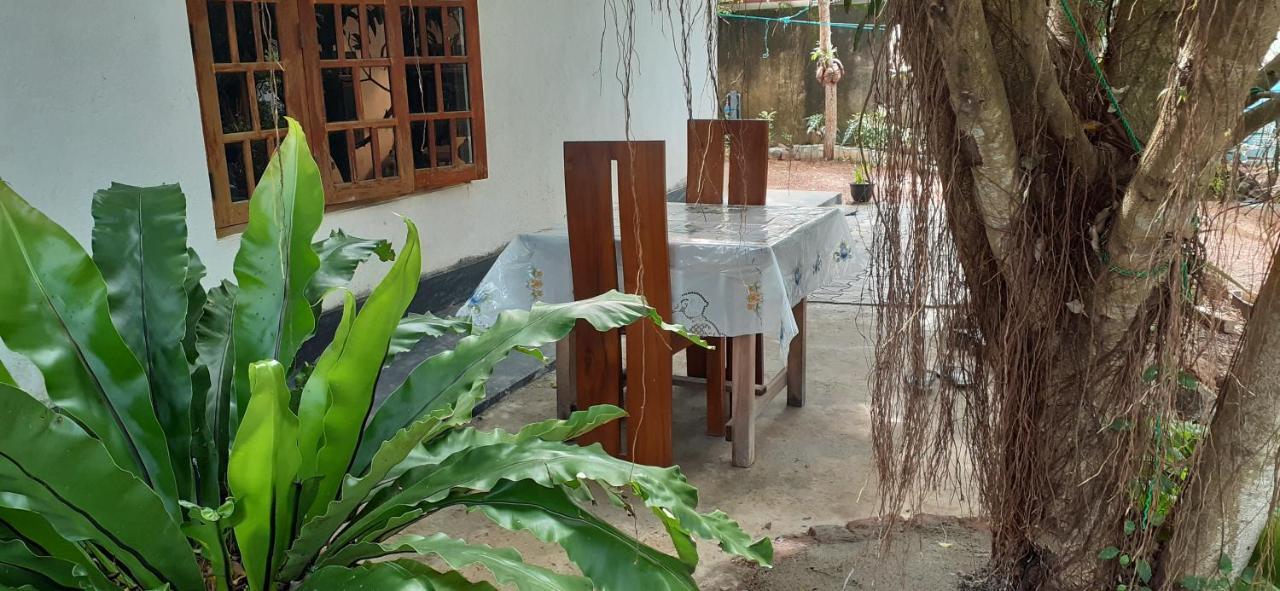 Bisandu Guesthouse Mirissa Kültér fotó