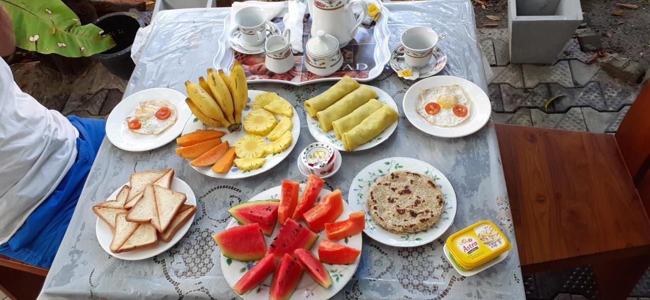 Bisandu Guesthouse Mirissa Kültér fotó